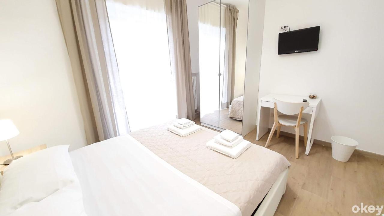 Le Camere Di Don Vito - Bari Policlinico Exteriér fotografie
