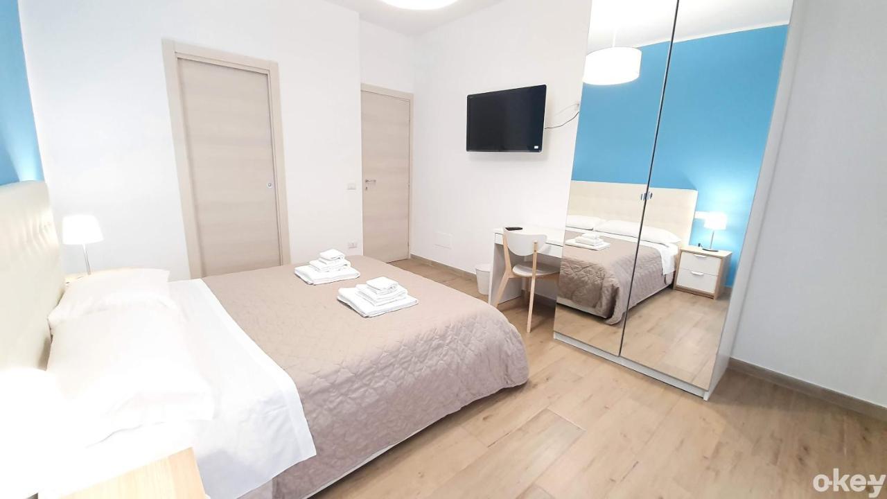 Le Camere Di Don Vito - Bari Policlinico Exteriér fotografie