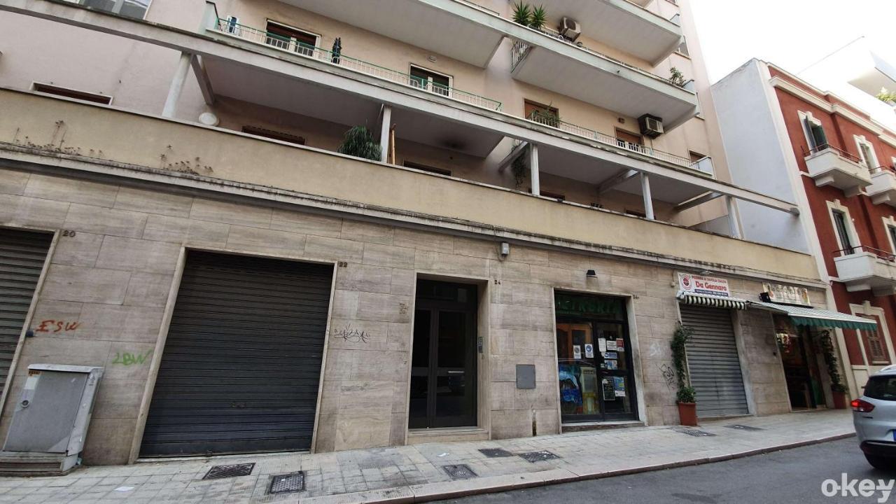 Le Camere Di Don Vito - Bari Policlinico Exteriér fotografie